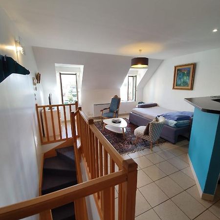 Lescale80 Bleu Apartment Amiens Bagian luar foto