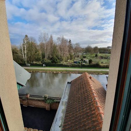Lescale80 Bleu Apartment Amiens Bagian luar foto