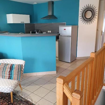 Lescale80 Bleu Apartment Amiens Bagian luar foto