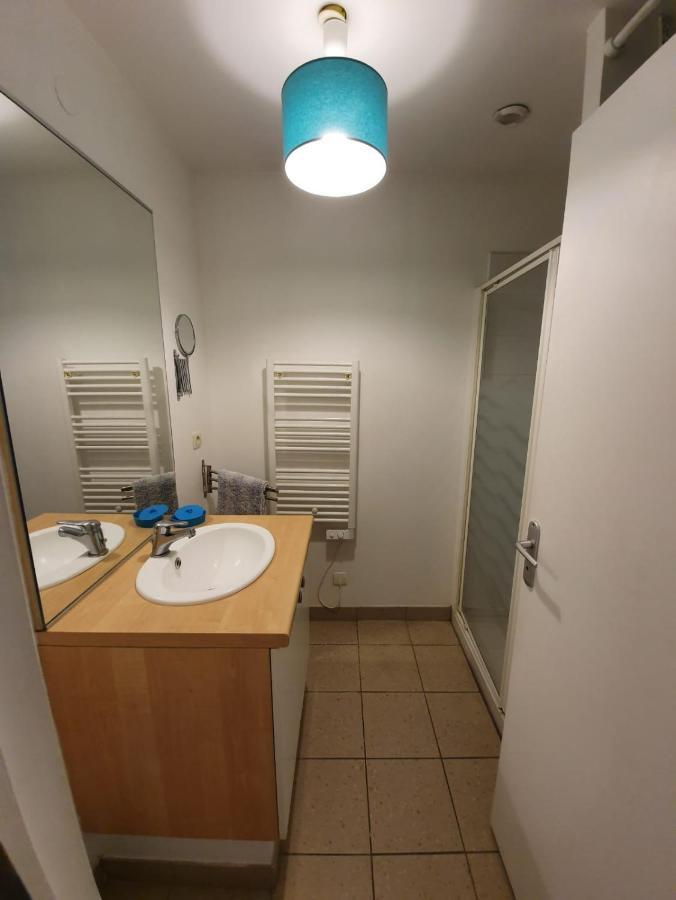 Lescale80 Bleu Apartment Amiens Bagian luar foto