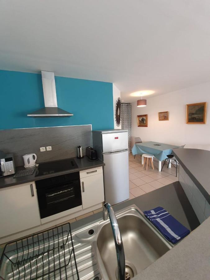 Lescale80 Bleu Apartment Amiens Bagian luar foto