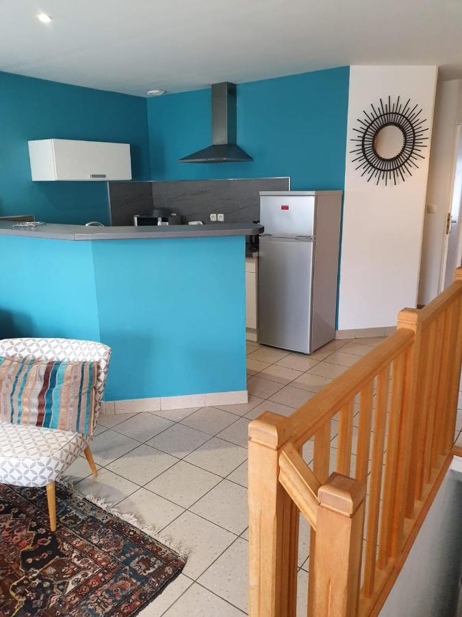 Lescale80 Bleu Apartment Amiens Bagian luar foto
